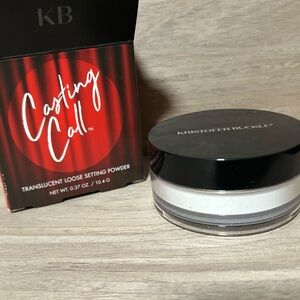 Translucent Loose Setting Powder by Kristofer Buckle